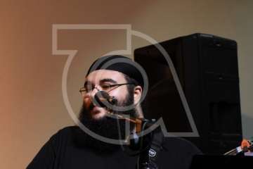 Concierto de los Full Stop en El Casino de Telde (Foto Antonio Alí)